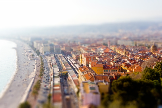 nikon tilt shift lens